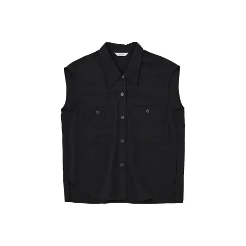 MOUSSY 여성 셔츠
