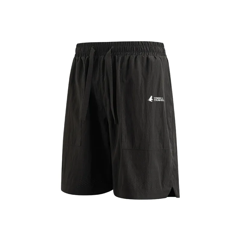 TREK&TRAVEL Casual Shorts Unisex-2