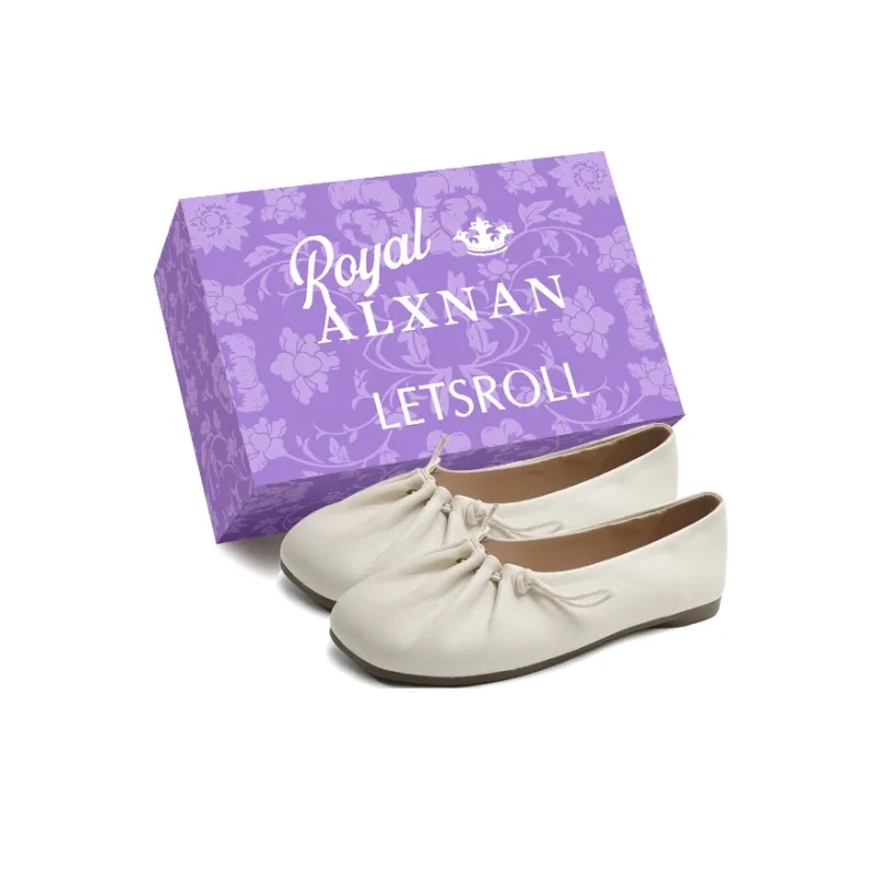 Alxnan Casual Single Shoes Women's-2