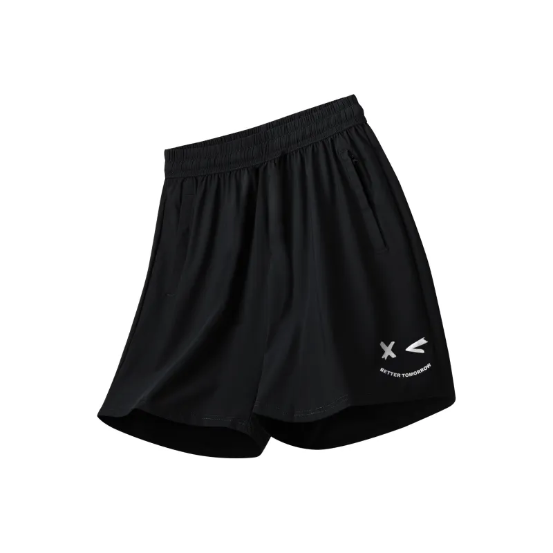 NEXTOUR Casual Shorts Men's Black-0