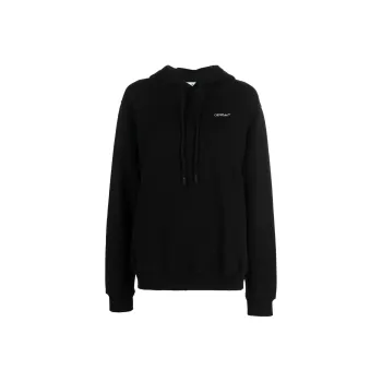 OFF-WHITE Sweatshirts Women's Black