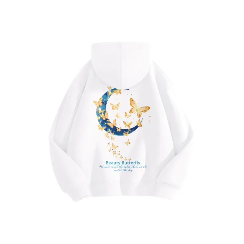 Cotton Sweatshirts Unisex-3