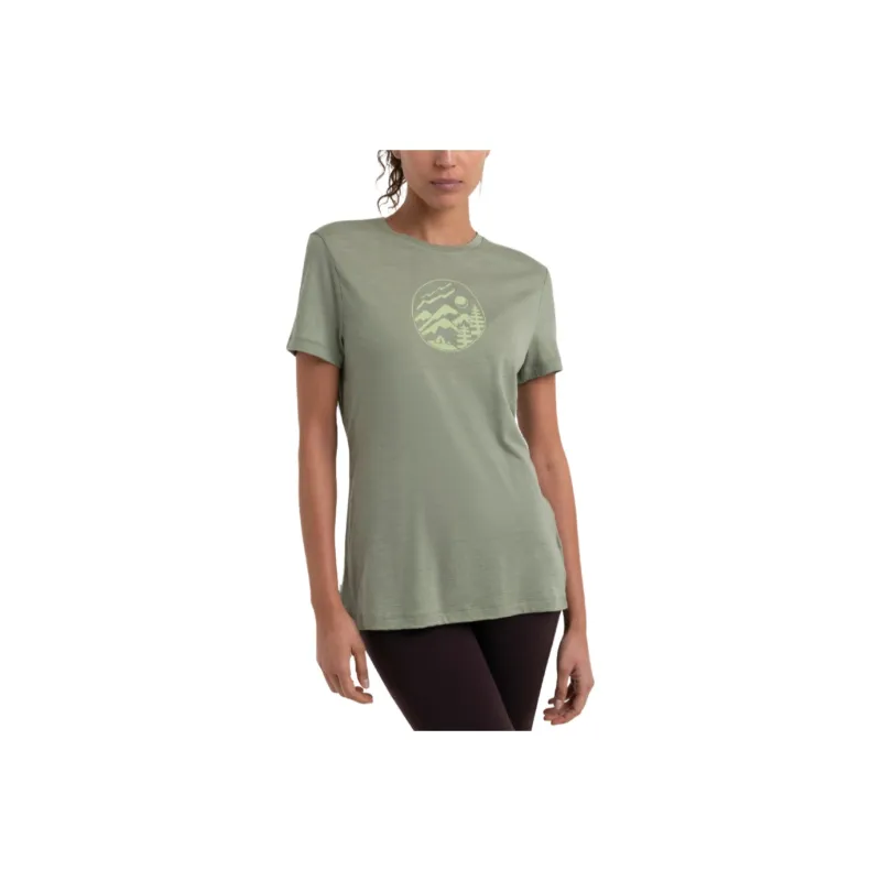 Icebreaker T Shirts Women's-0