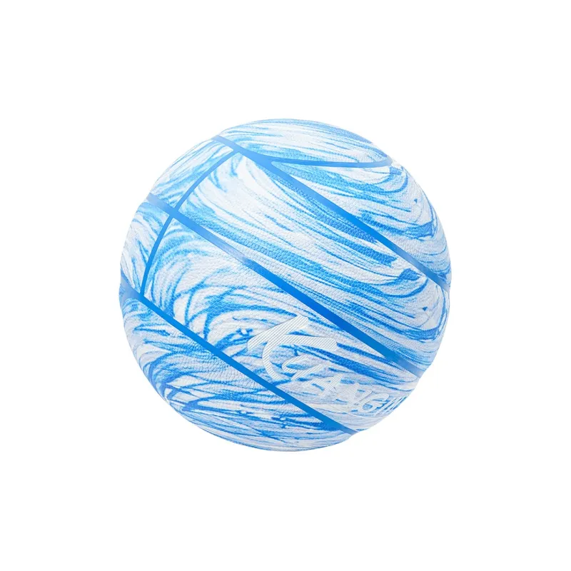 Kuangmi PU Basketball Blue Size 7 Street Training Unisex-32