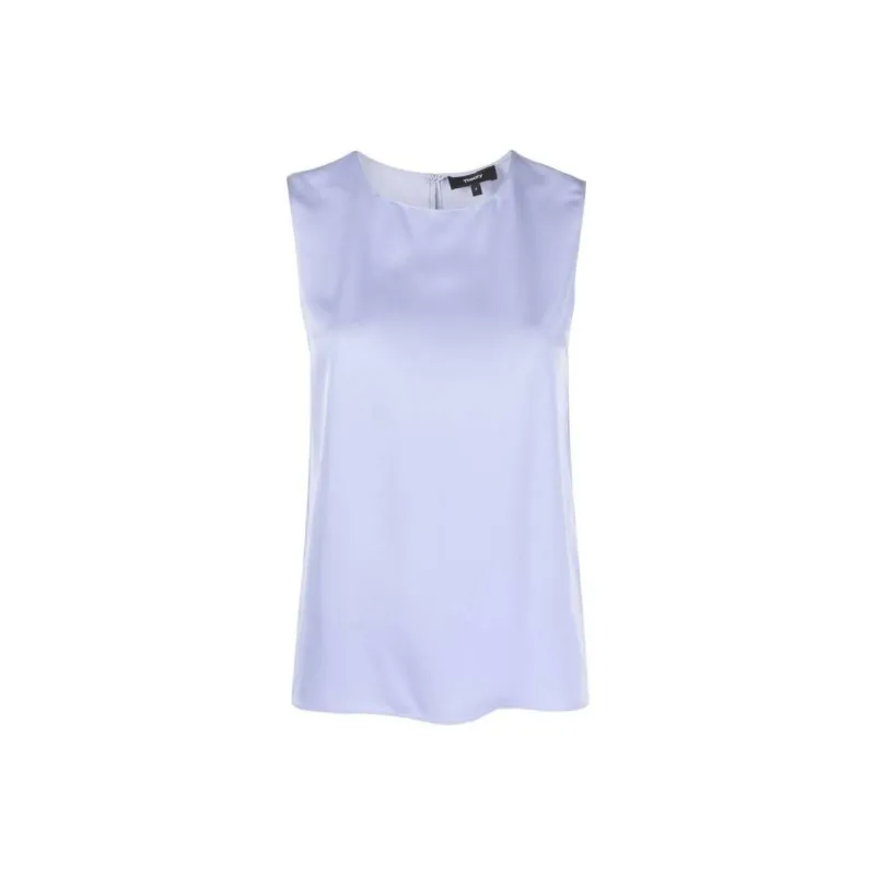 THEORY T-Shirts Women's Purple-0