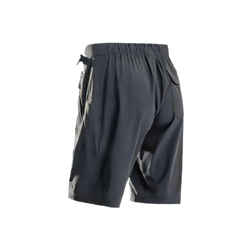 Under Armour SS25 Casual Shorts Men's Dark Gray-1