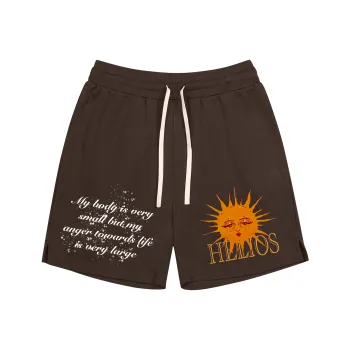 TIP OFF Casual Shorts Unisex