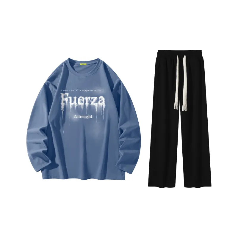 FUERZA Casual Sportswear Unisex-13
