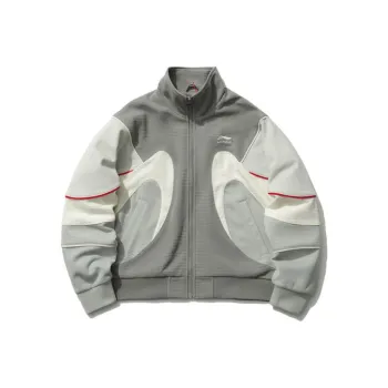 LiNing Jackets Women's Gray