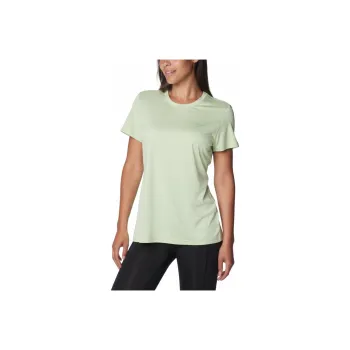 Columbia Hike T-Shirt Women's Sage Green