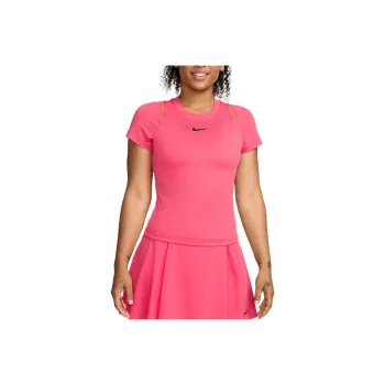 Nike Court Advantage Women's Dri FIT Short Sleeve Tennis Top