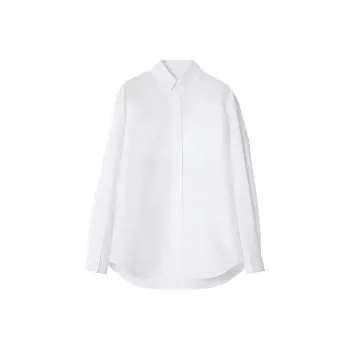 Burberry SS23 Shirt Women's White