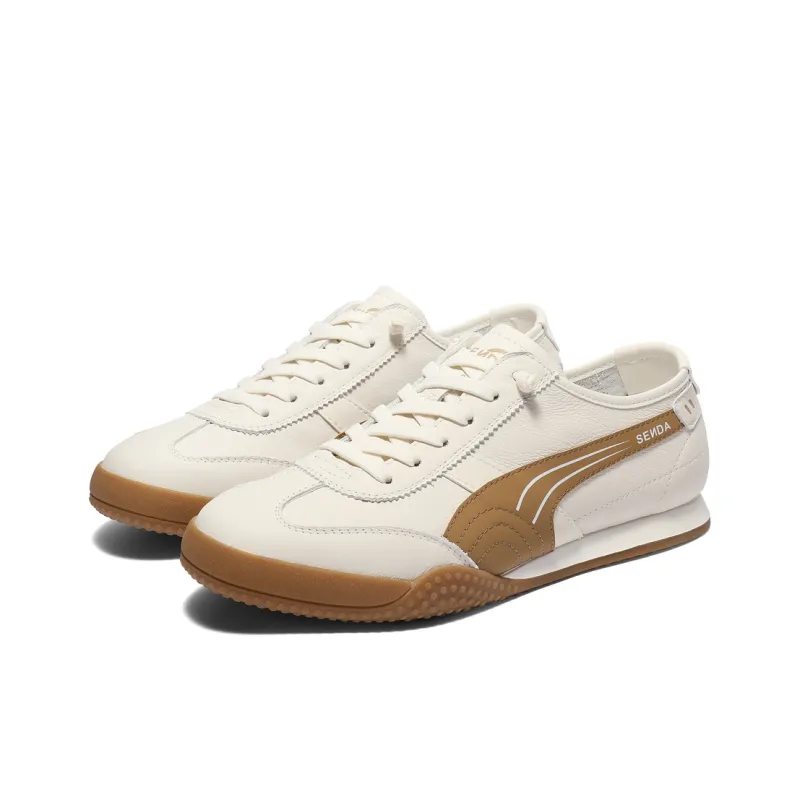 Senda Waterproof And Lightweight Low Top Skateboard Shoes Men's-2