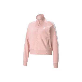 PUMA ICONIC T7 Jacket Women's Pink