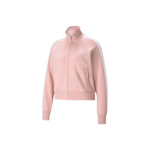 PUMA ICONIC T7 Jacket Women's Pink