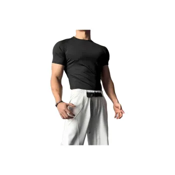 CORNILOT T Shirt Unisex Phantom Black