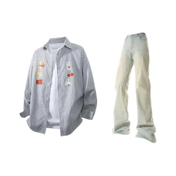 Tre Club Shirt Matching Set Unisex