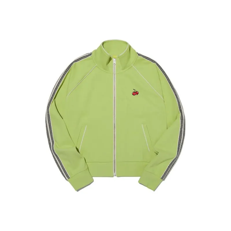 Kirsh FW23 Jacket Women's Lime Gray-0
