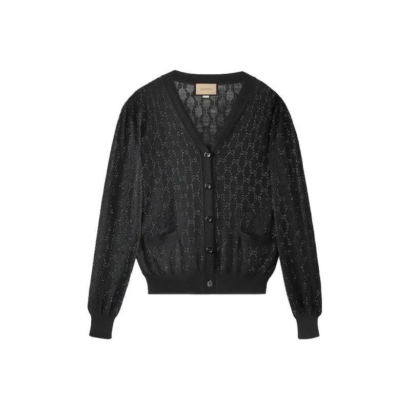 GUCCI Knitwear Women's Black-4