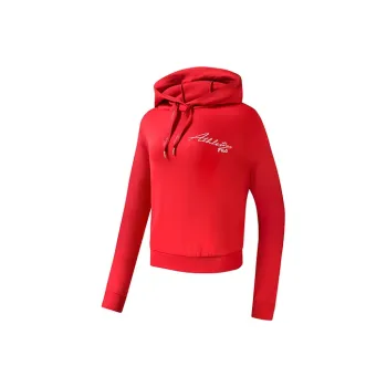 FILA Sweatshirts Women's RD Red