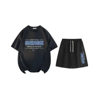 Warrior Casual Sportswear Unisex Black