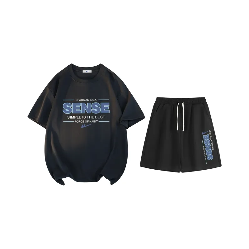 Warrior Casual Sportswear Unisex Black-0