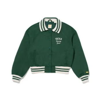 Levis Jackets Women's Green