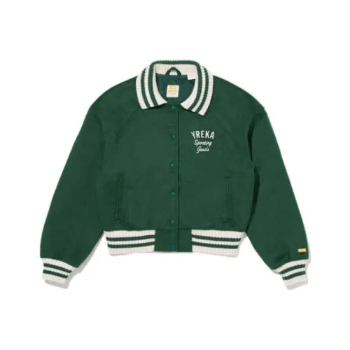 Levis Jackets Women's Green