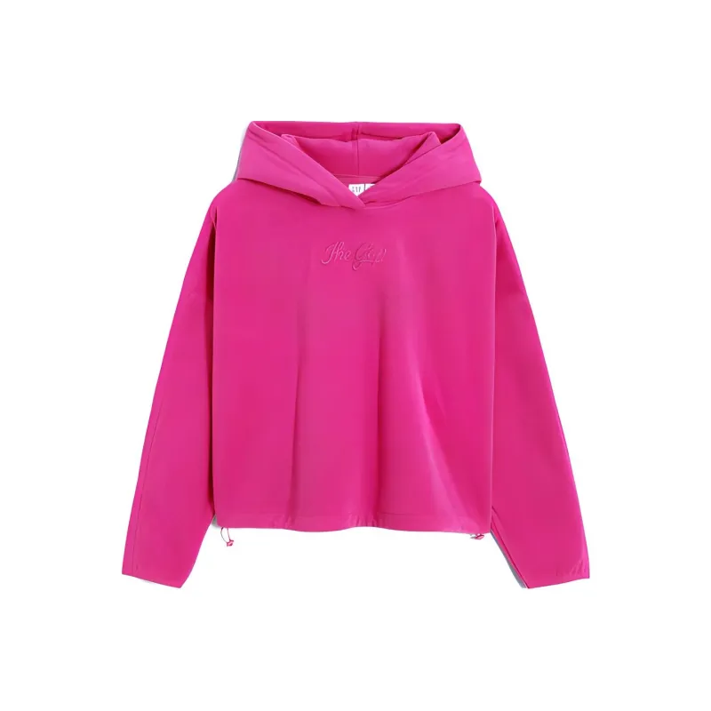 GAP Sweatshirts Women's Rose Red-0
