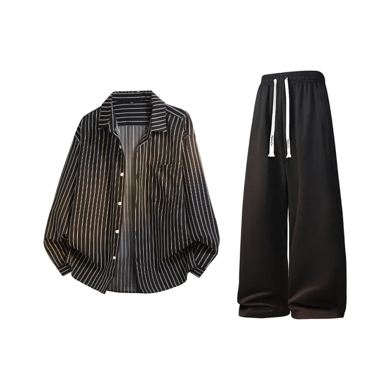 Supremo Cat Shirt Matching Set Unisex-4