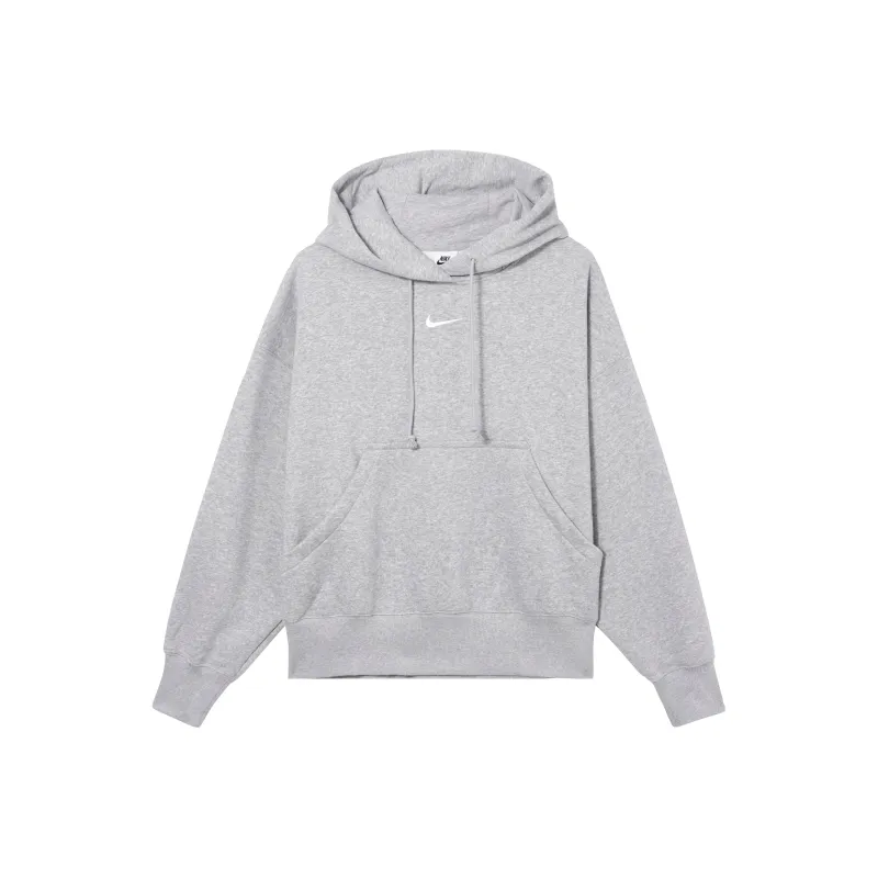 Nike Sweatshirts Women's Gray-0