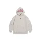 White Sand Gray & Red 913 Thin