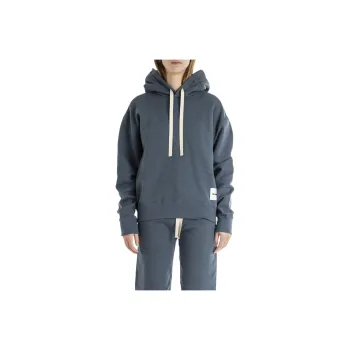JIL SANDER + Logo Patch Drawstring Hoodie