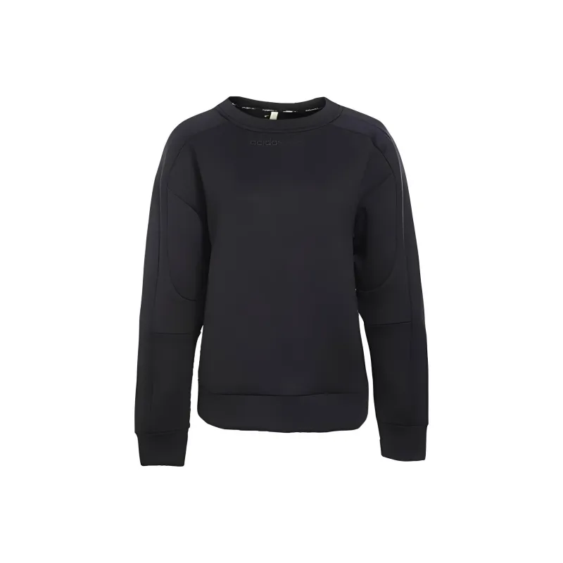 Adidas Neo Sweatshirts Women's Black-0