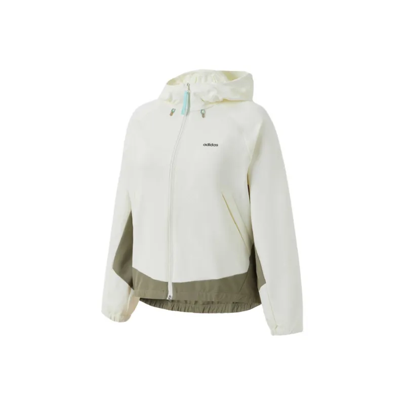 Adidas Jackets Coats Men's White-0