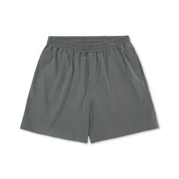 BD.POWER UP+ Casual Shorts Unisex Dark Gray