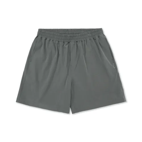 BD.POWER UP+ Casual Shorts Unisex Dark Gray