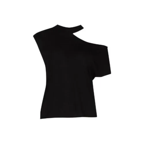 Rta Axel Cut out T shirt