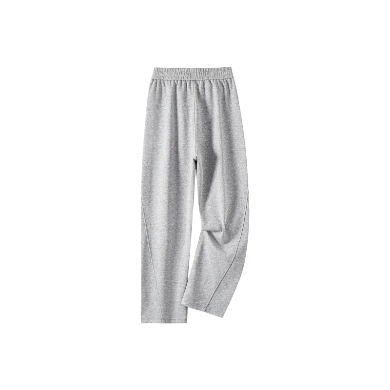 FASTFISH Casual Pants Unisex-11