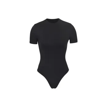 Skims Bodysuits Women's Agate Black