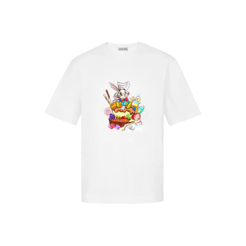 Richie Macie T Shirts Women's-0