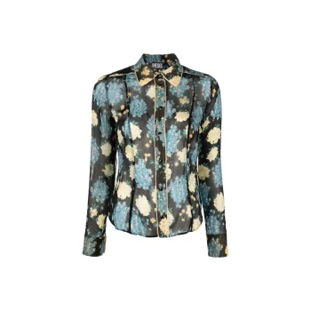 DIESEL Shirts Women's Multicolor