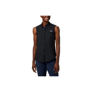 Columbia Shirts Women's Black