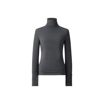 UNIQLO C Collection T-Shirts Women's Asphalt Gray