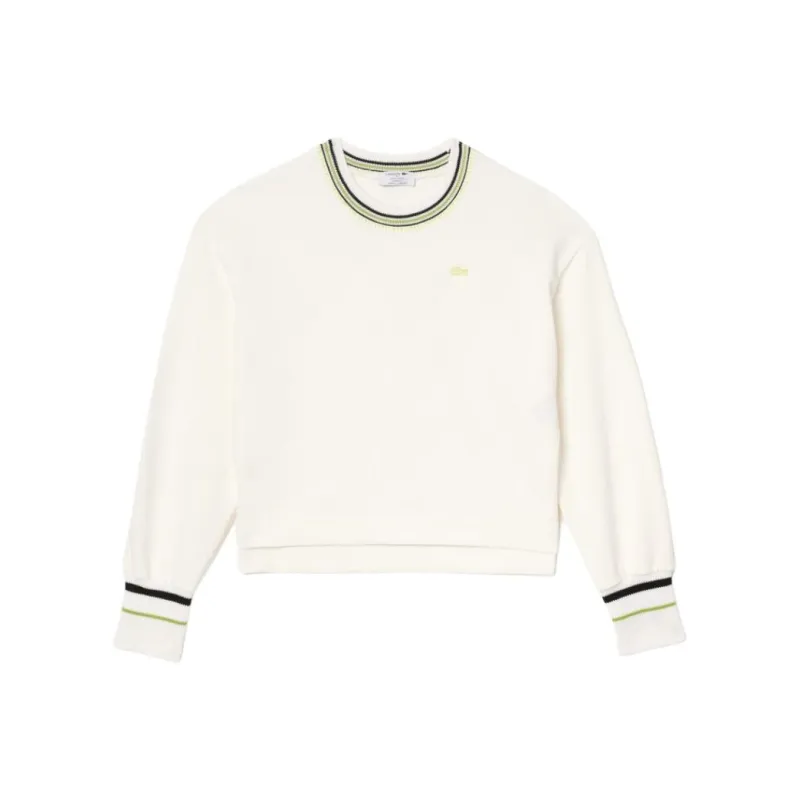 LACOSTE Organic Cotton Sweatshirt-0