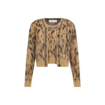 DIOR Knitwear Women's Beige