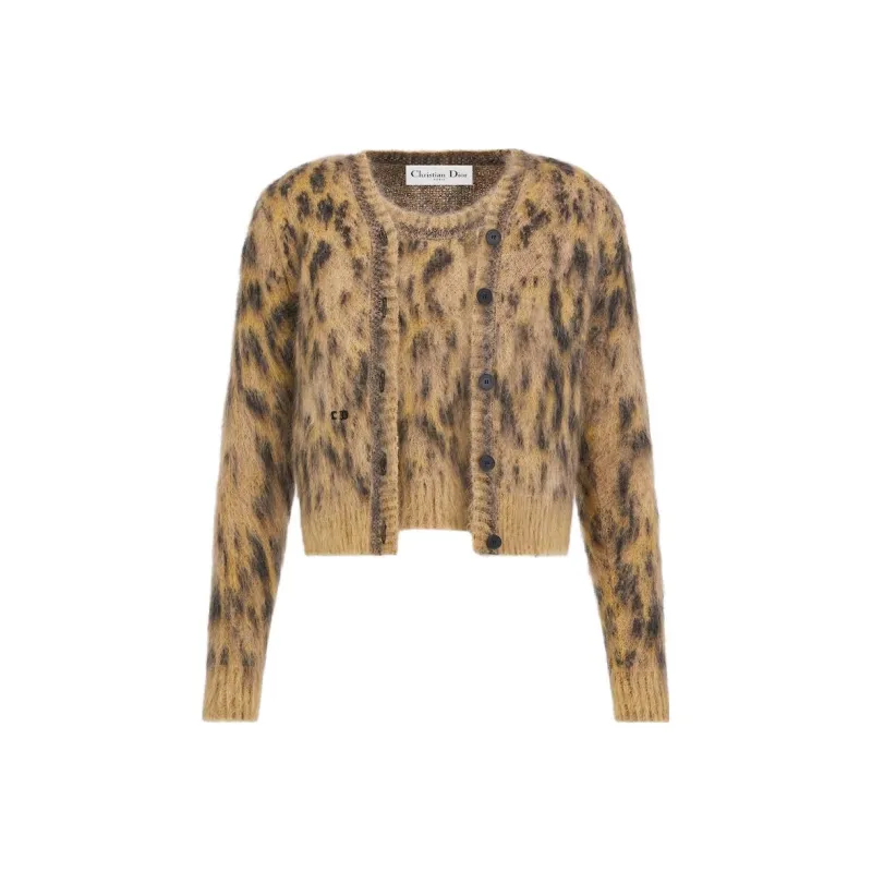 DIOR Knitwear Women's Beige-0