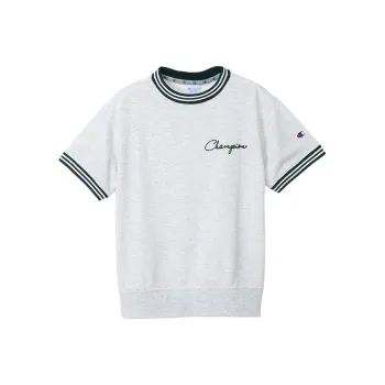 Champion FW24 Sweatshirt Women's Heather Gray