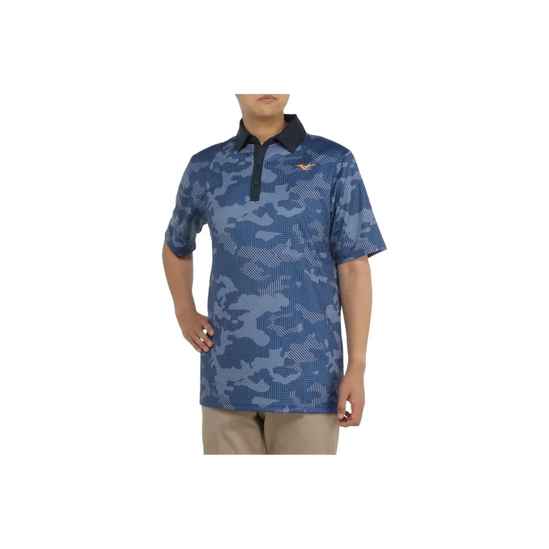 Mizuno Breath Thermo Golf Clothing Men's-2