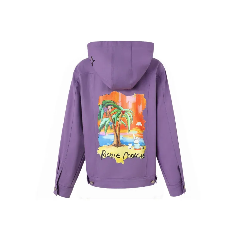 Richie Macie Jackets Unisex-6